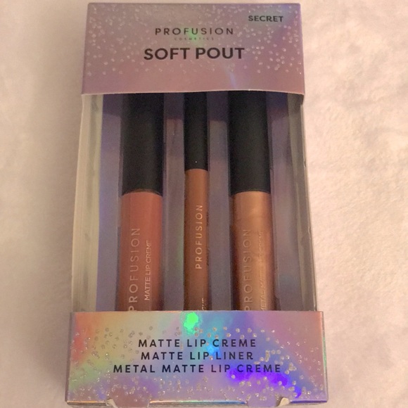 Set lip creme - Picture 2 of 4